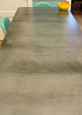 Gorgeous Concrete Countertops