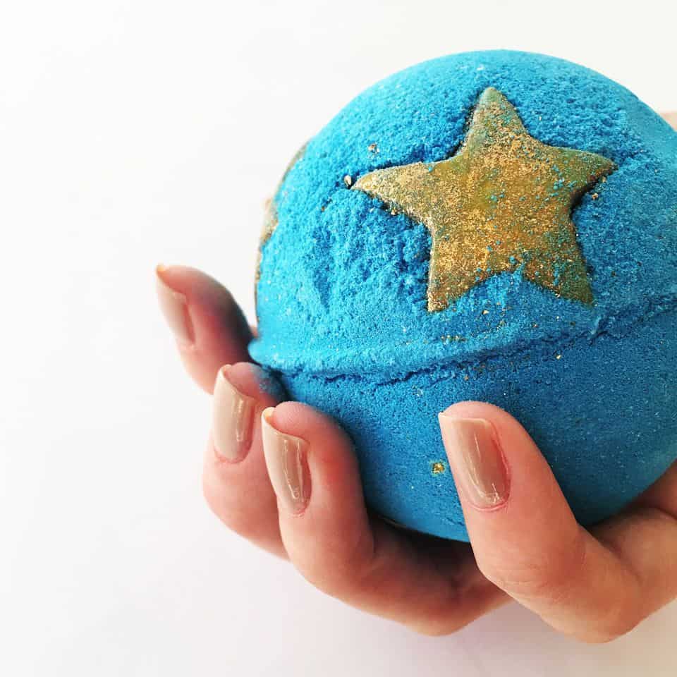 DIY Bath Bomb