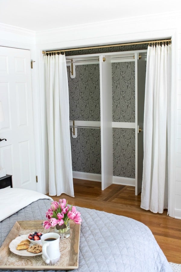 Closet Makeover