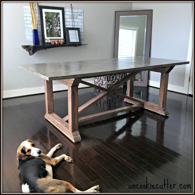 25 Awe Inspiring Dining Tables To Make, Build My Own Dining Room Table
