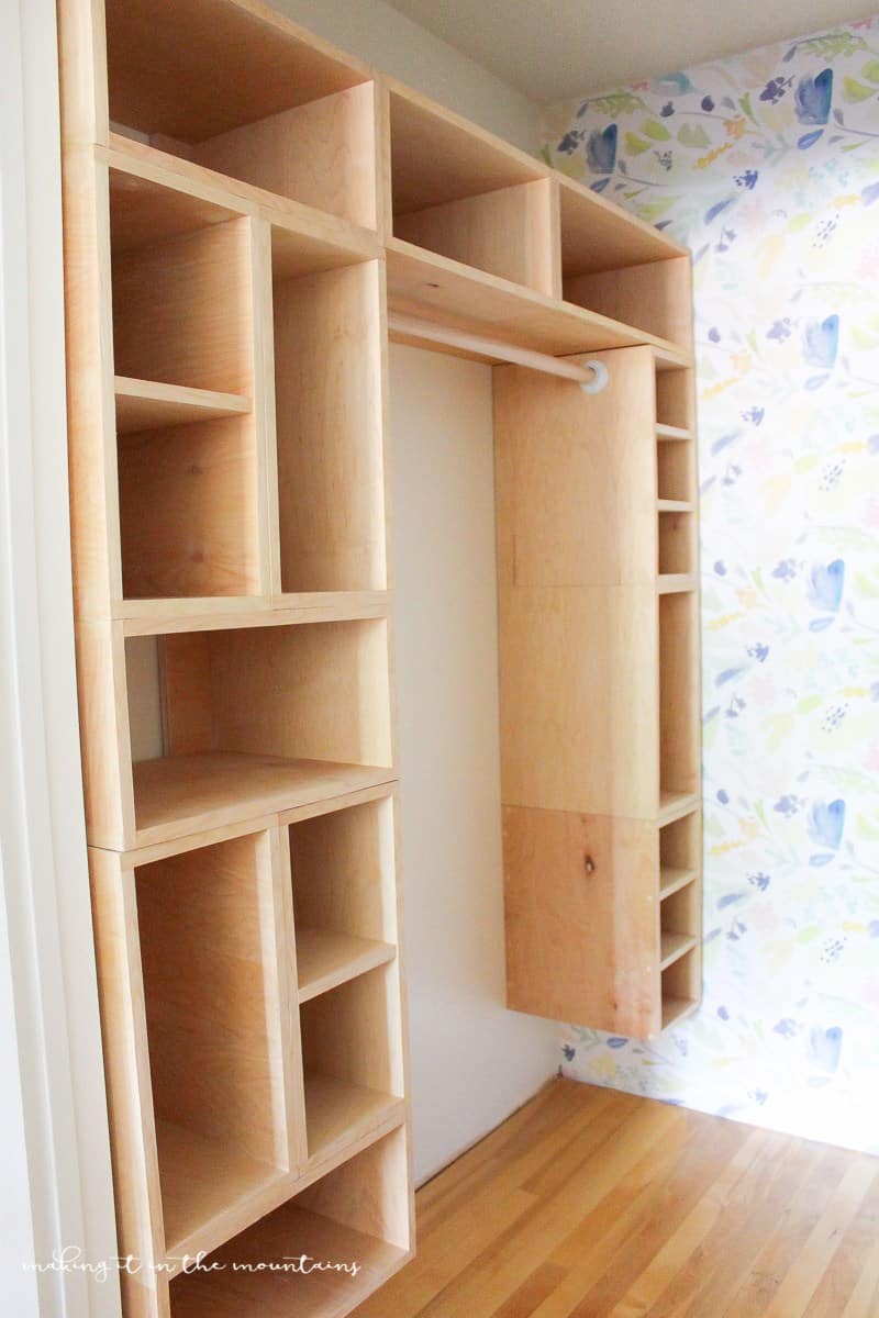 27 Diy Closet Organization Ideas That, Do It Yourself Shelves For Closet
