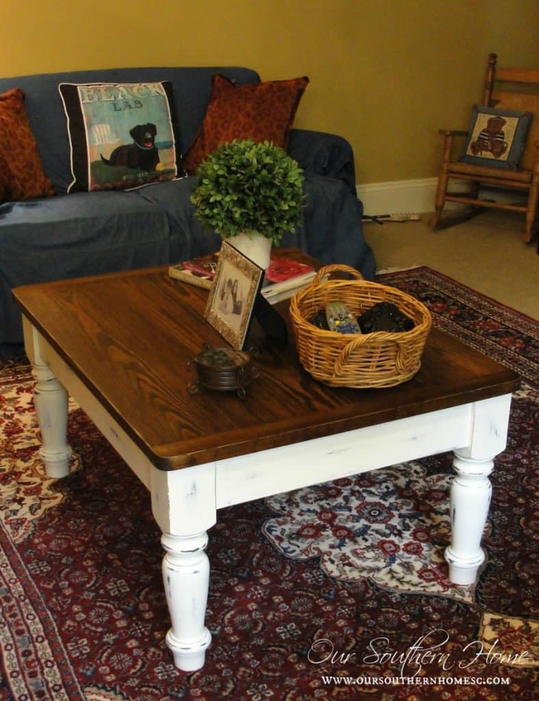 Farmhouse Style Table