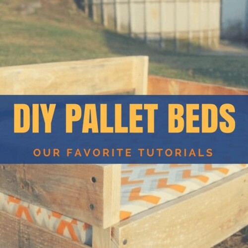 12 DIY Outdoor Pallet Furniture Ideas - The Saw Guy