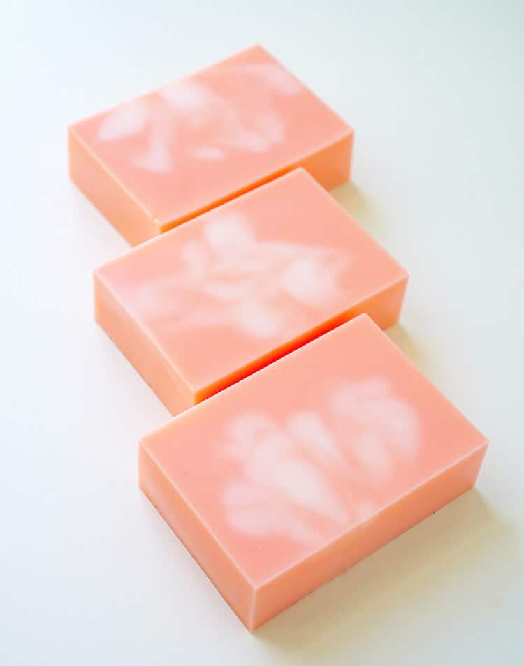 Homemade Bar Soap In 10 Minutes