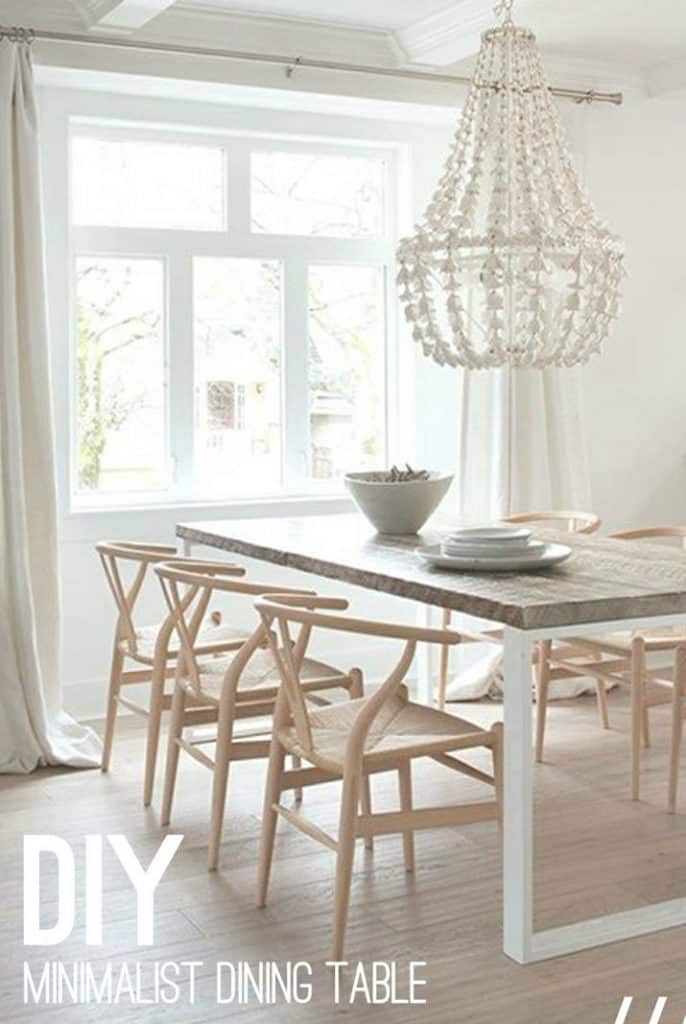 Affordable Dining Table 