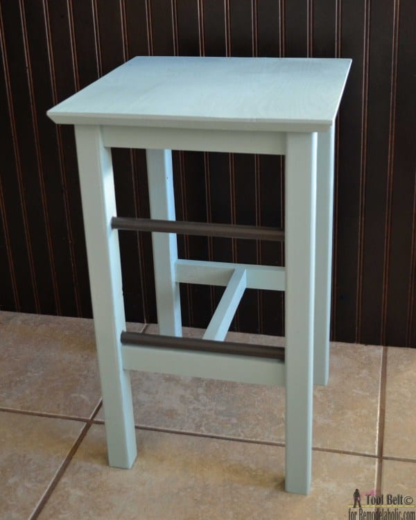 25 Epic DIY Barstool Ideas To Help You Transform Your 