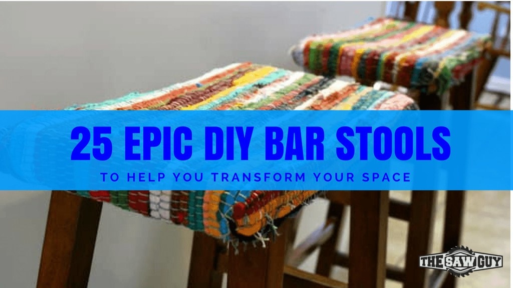 diy bar stools