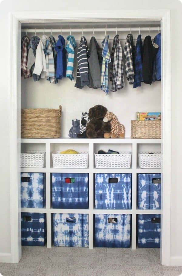Build Your Own Budget Friendly Shelves