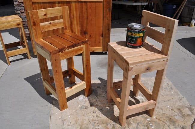 25 Epic DIY Barstool Ideas To Help You Transform Your 25 Epic DIY Barstool Ideas To Help You Transform Your