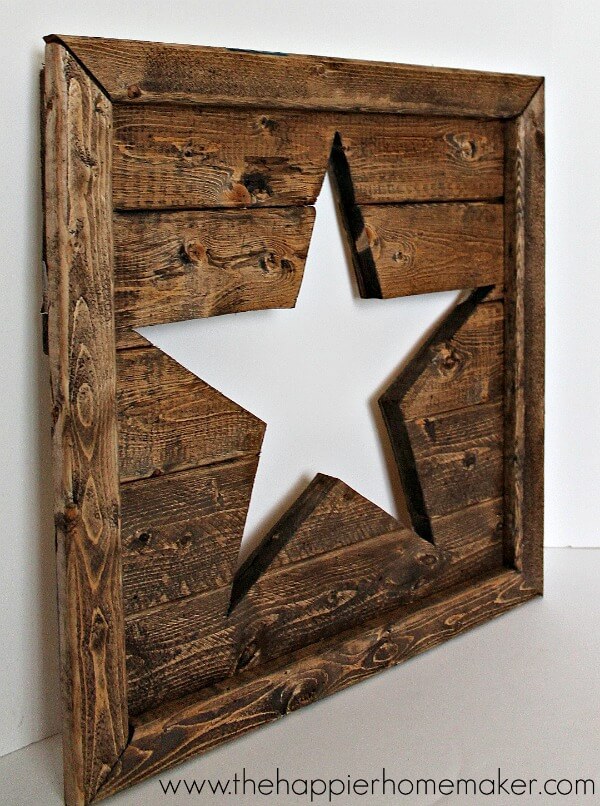 Farmhouse Wooden Decor
