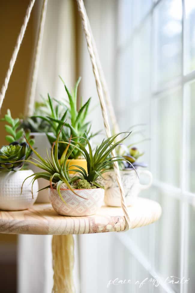DIY Floating Shelf