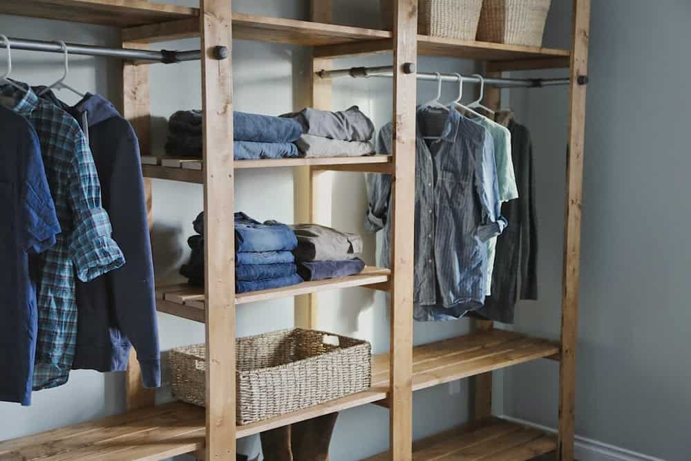 27 DIY Closet Organization Ideas That Won't Break The Bank 