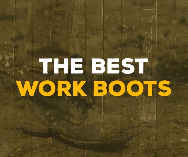 Best work boots