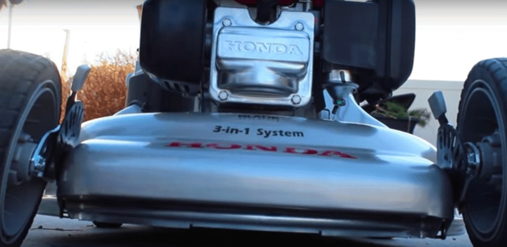Honda Mower