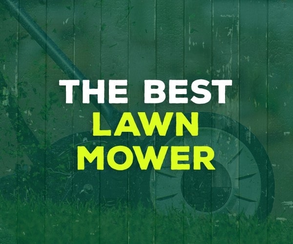 Best Lawn Mower