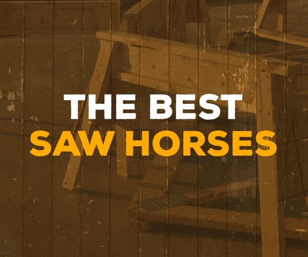 best saw horses