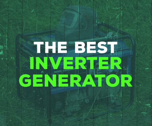 best inverter generator