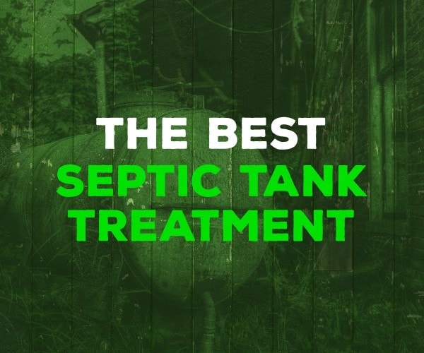 septic tank