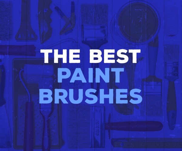 best paint brushes