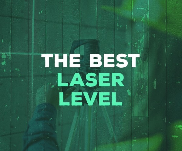 best laser level