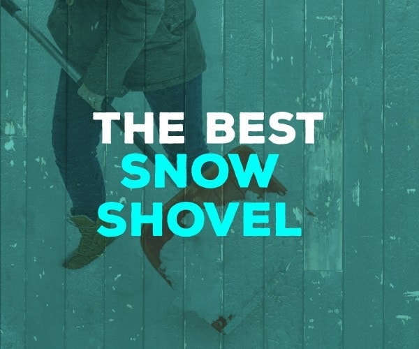 best snow shovel