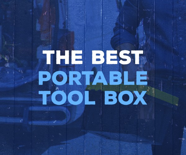 best portable tool box