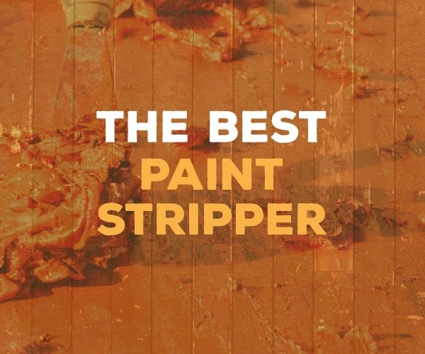 best paint stripper