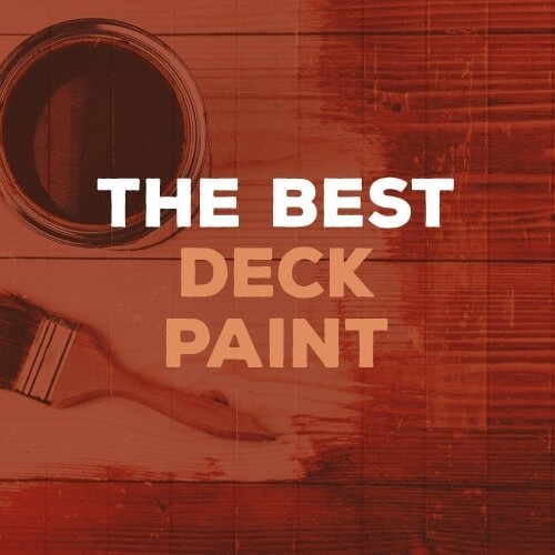 Best Deck Resurfacer - Save Your Old Deck - The Saw Guy