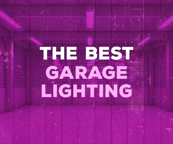 best garage lighting