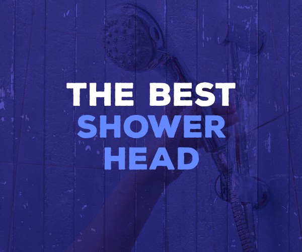 best shower head
