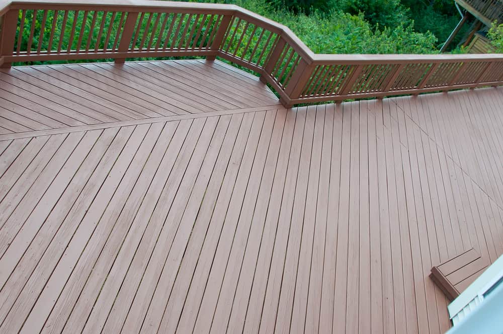 sliding deck classic raiing
