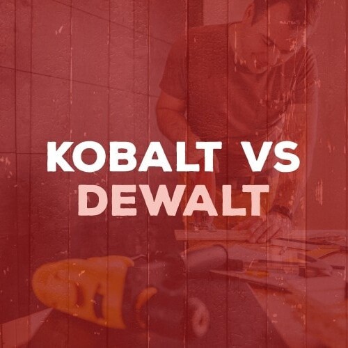 Milwaukee vs. DeWalt Comparing 2 Iconic Tool Brands
