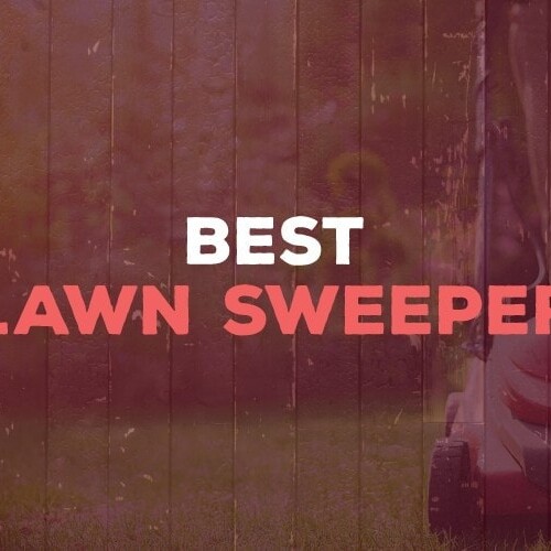 Best Lawn Sweeper