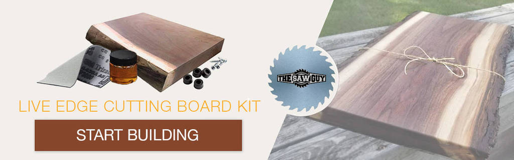 cutting board Walnut Kits Cutting Board Kit