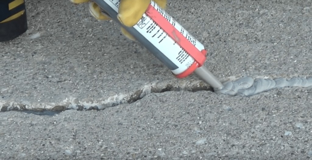 Best Asphalt Crack Filler