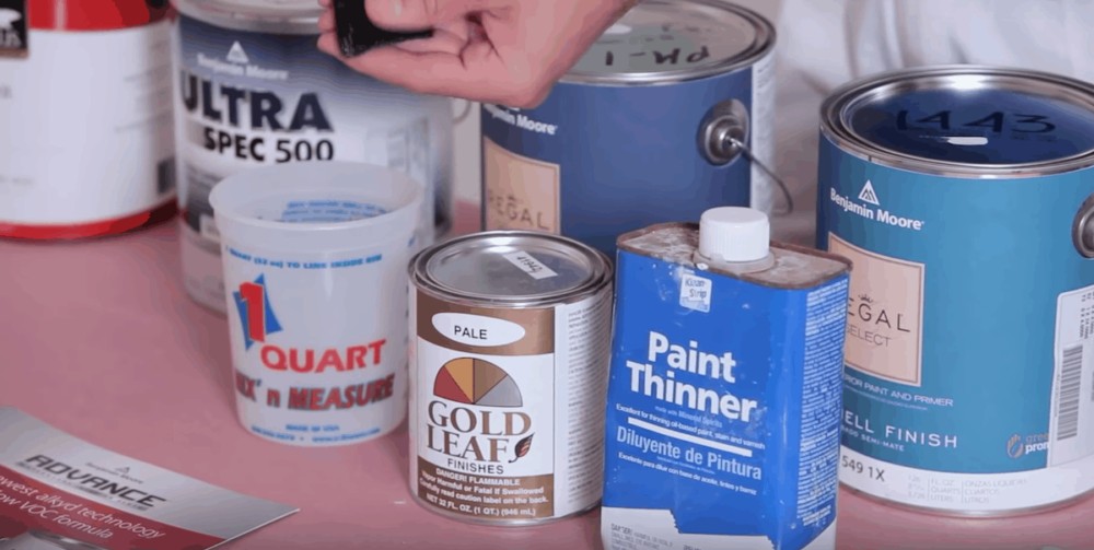 What's Right for Your Project? Acrylic vs. Oil Paint The Saw Guy