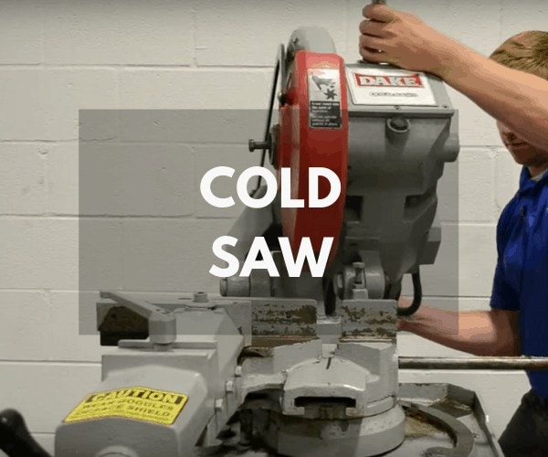 cold saw