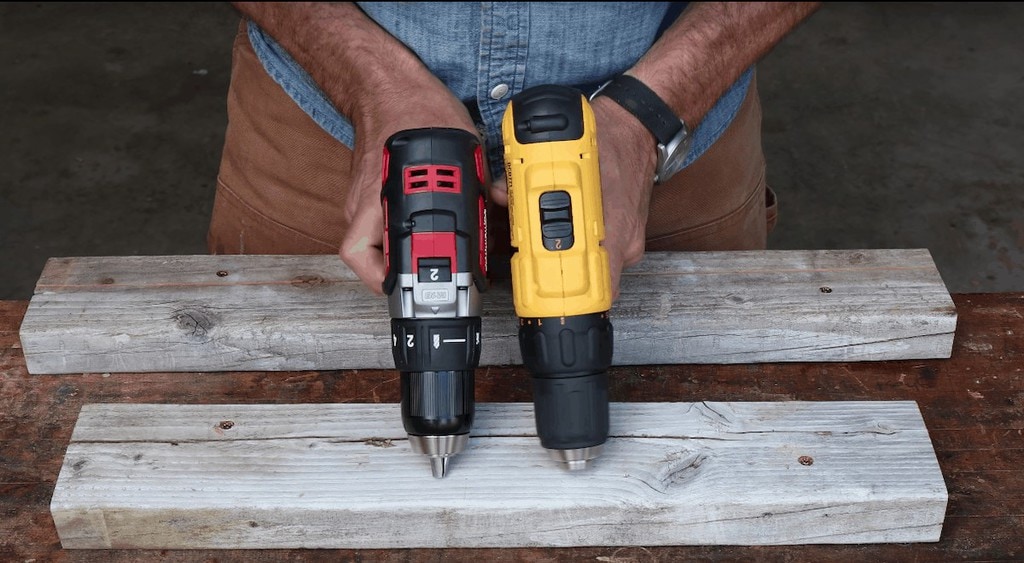 udskille Moderat slå Milwaukee vs. DeWalt - Comparing 2 Iconic Tool Brands