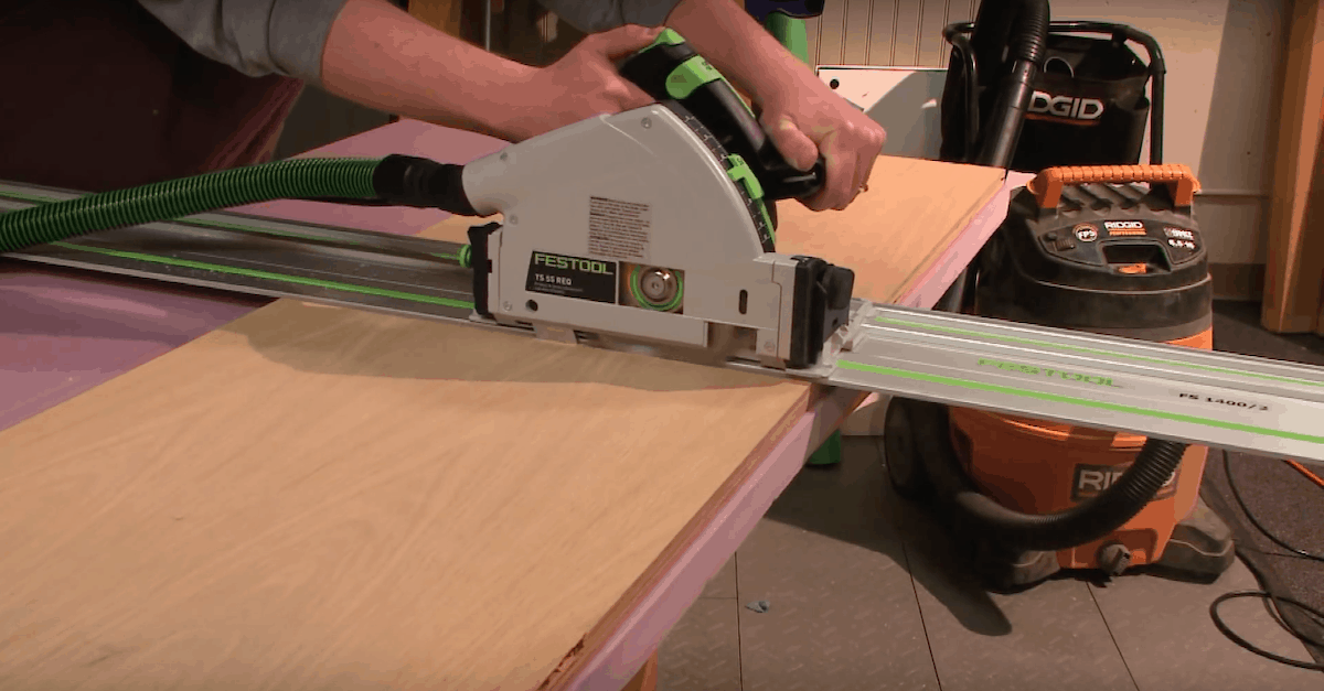 Festool Track Saw Ts 55 Req F Plus Fs Review