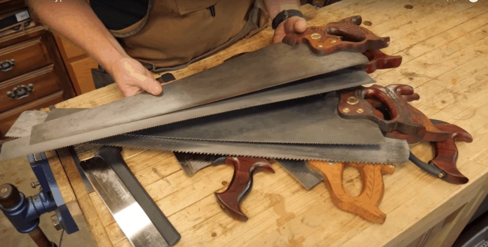 Hand Saw Types Buyer’s Guide The Saw Guy