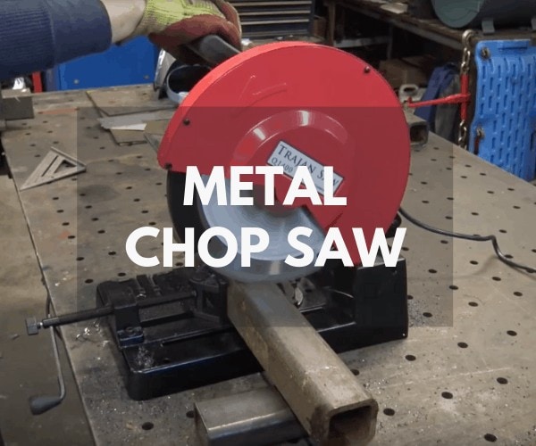 best metal chop saw