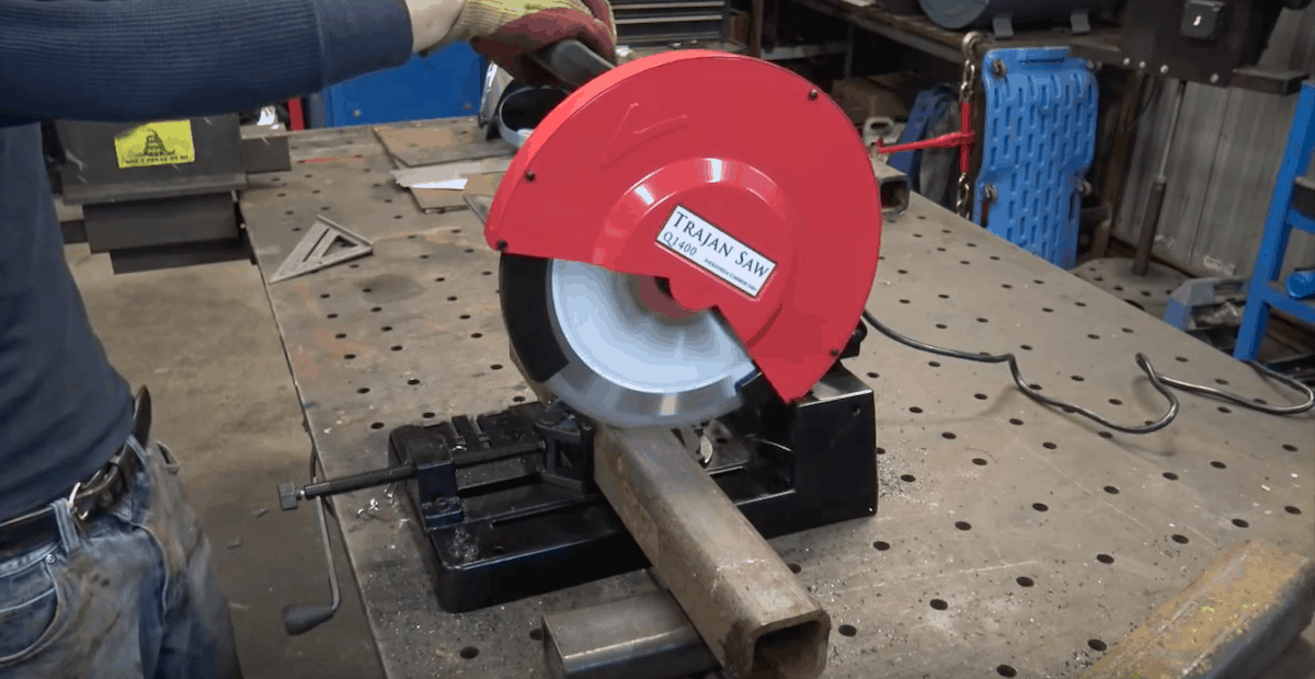 Best Metal Chop Saw in 2020 Reviews and Comparison