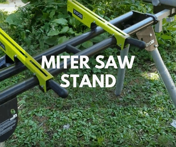 best miter saw stand