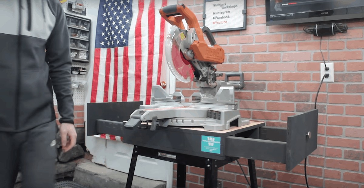 miter saw stand_1