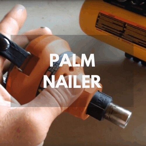 Palm Nailer The Saw Guy