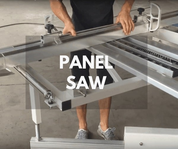 panel saw