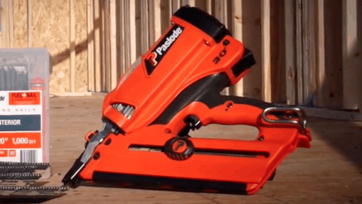paslode framing nailer 2
