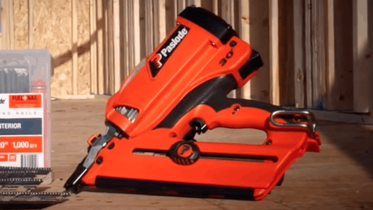 Which Nailer Will Win? Best Paslode Framing Nailer The Saw Guy
