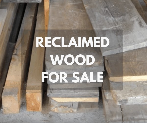 reclaimed wood for sale