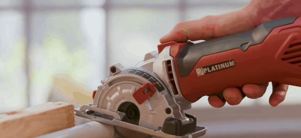 ROTORAZER Compact Circular Saw Review - The Saw Guy